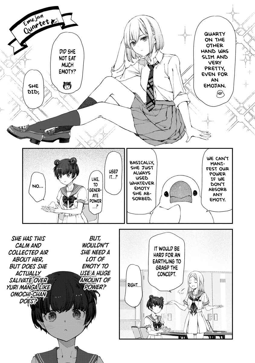 Yuri Yuri Panic ~Touto Sugiru Jian ga Hassei Shiteimasu!~ Chapter 14 - Page 11