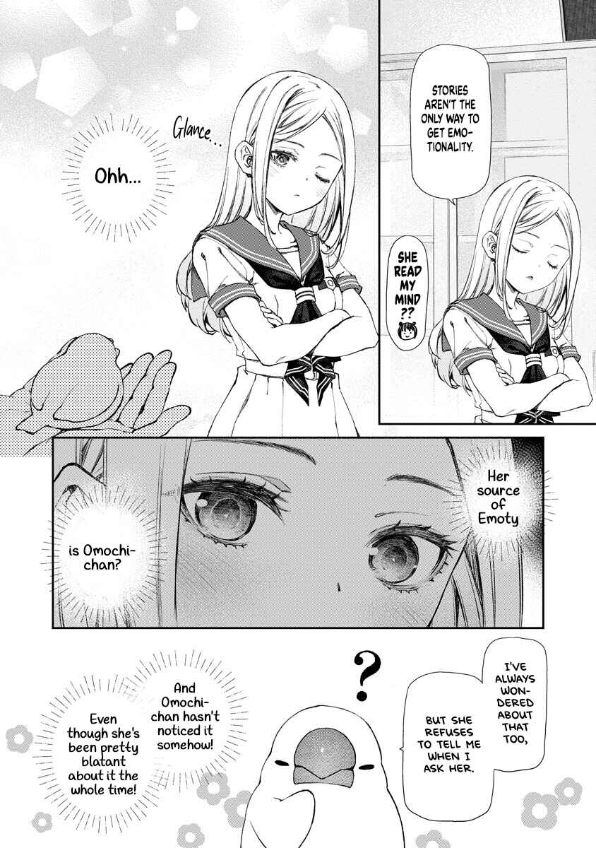 Yuri Yuri Panic ~Touto Sugiru Jian ga Hassei Shiteimasu!~ Chapter 14 - Page 12