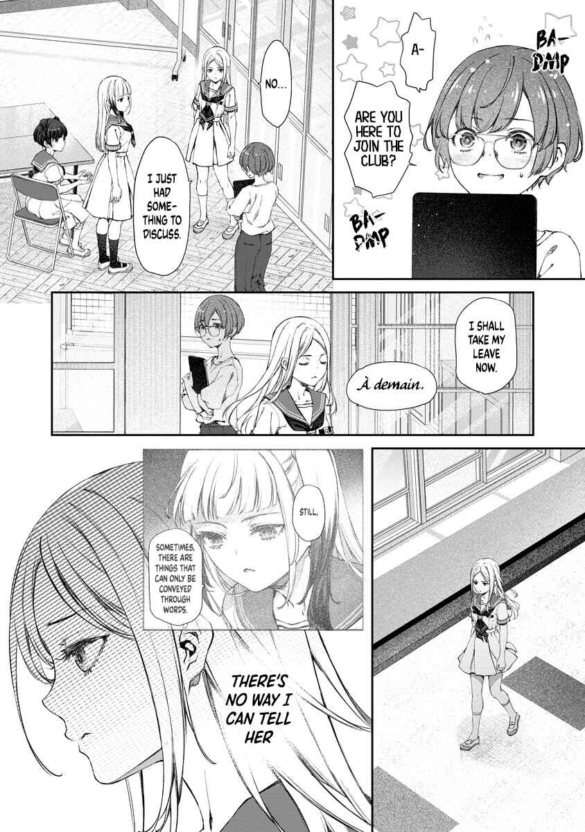 Yuri Yuri Panic ~Touto Sugiru Jian ga Hassei Shiteimasu!~ Chapter 14 - Page 20