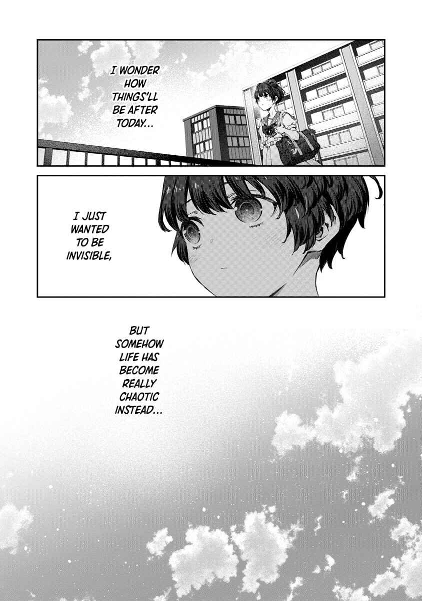 Yuri Yuri Panic ~Touto Sugiru Jian ga Hassei Shiteimasu!~ Chapter 14 - Page 22