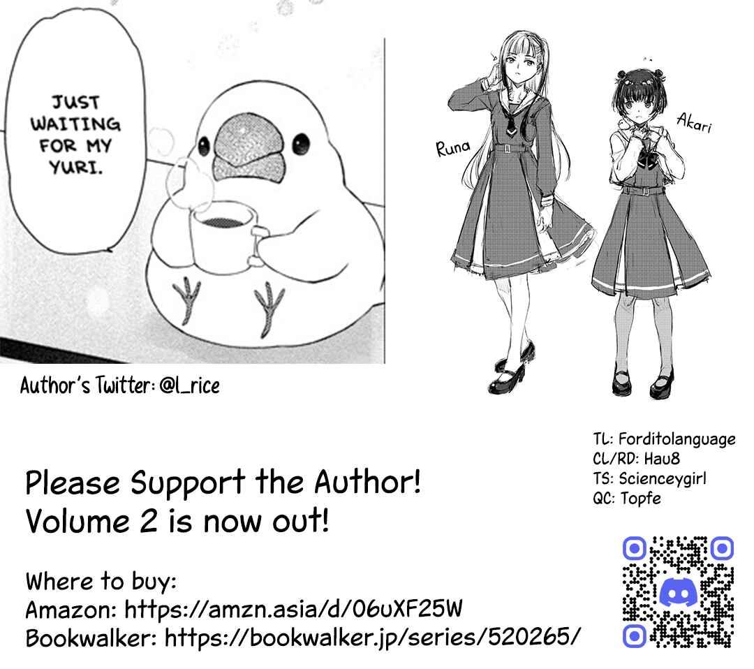 Yuri Yuri Panic ~Touto Sugiru Jian ga Hassei Shiteimasu!~ Chapter 14 - Page 23