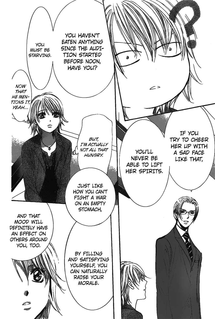 Skip Beat! Chapter 256 - Page 16