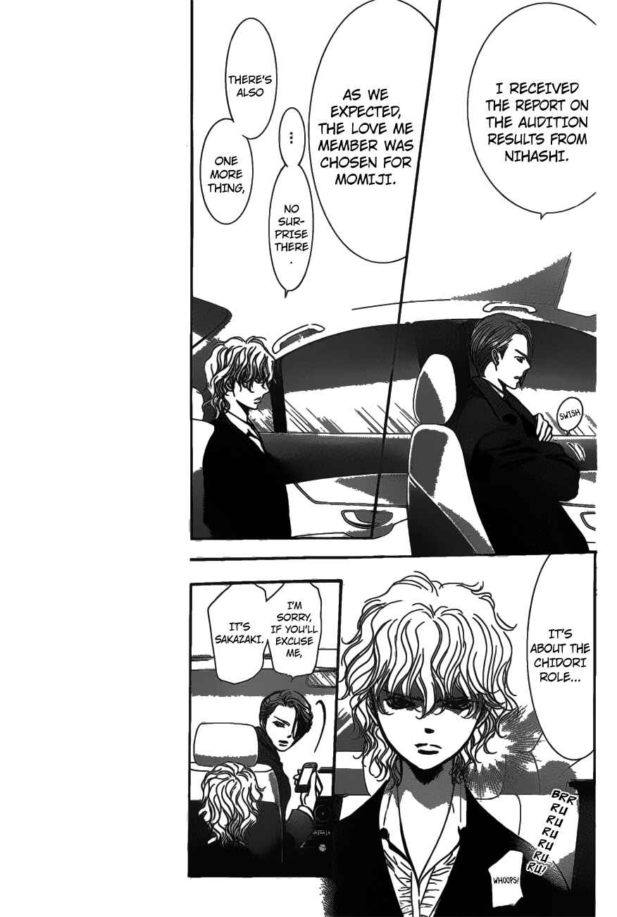 Skip Beat! Chapter 256 - Page 7
