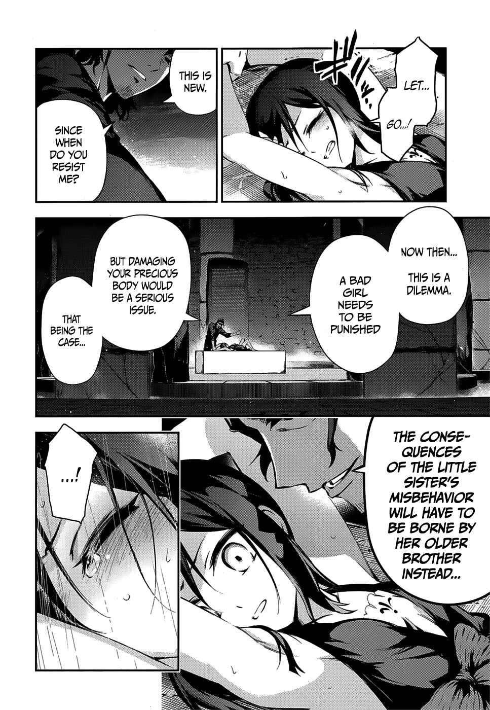 Fate/kaleid liner PRISMA☆ILLYA 3rei!! Chapter 12 - Page 14
