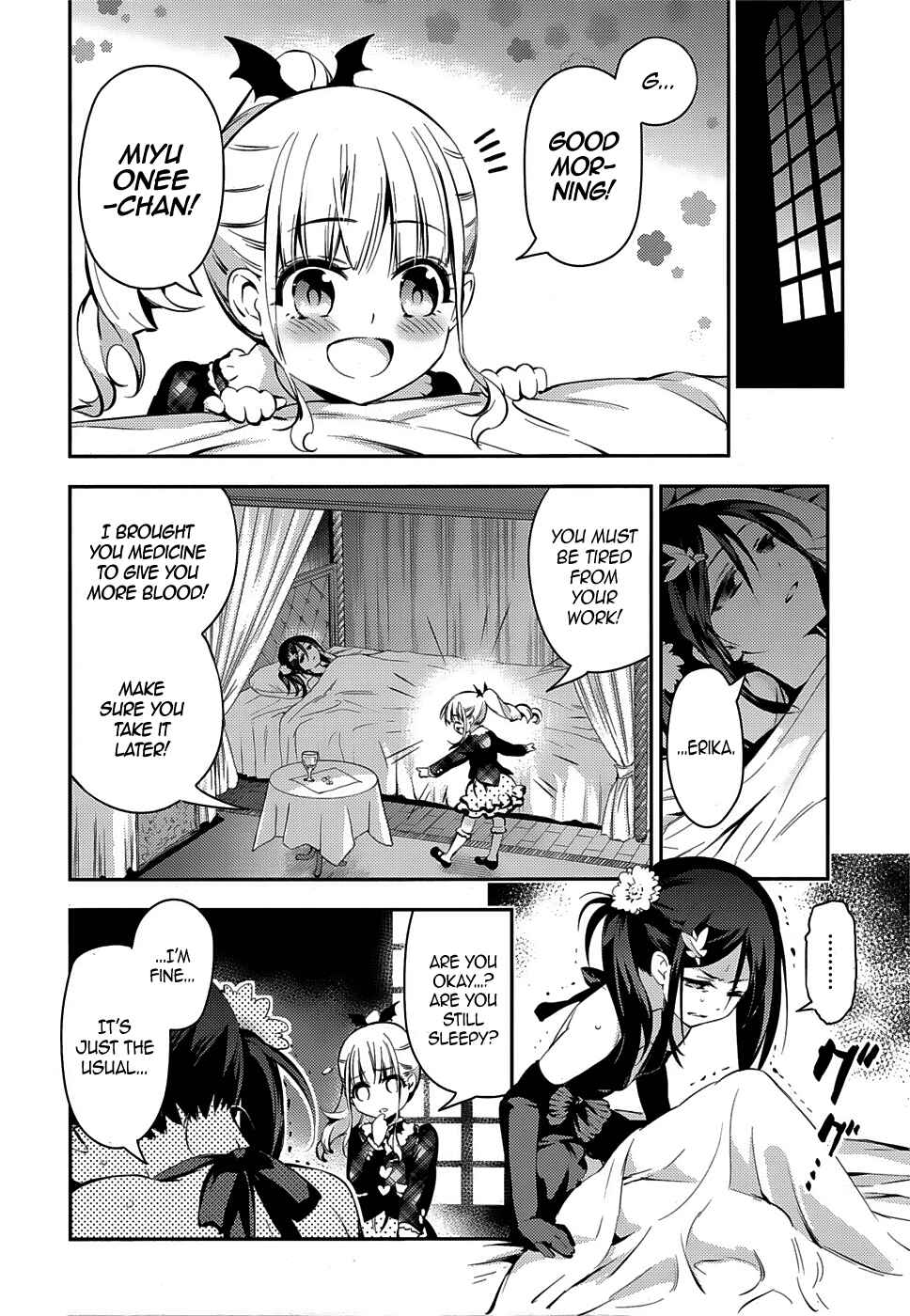 Fate/kaleid liner PRISMA☆ILLYA 3rei!! Chapter 12 - Page 20
