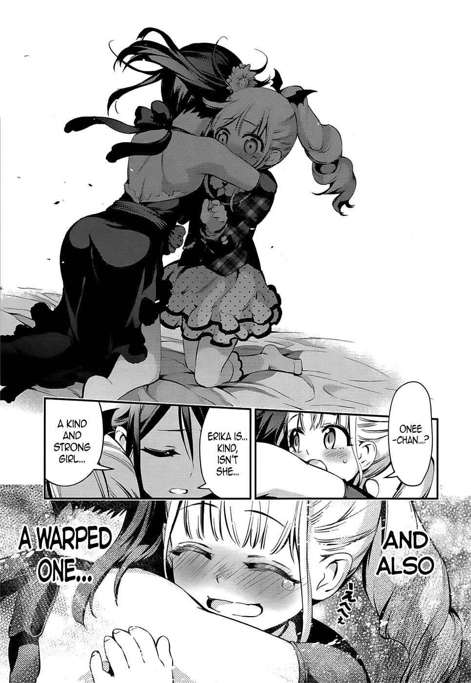 Fate/kaleid liner PRISMA☆ILLYA 3rei!! Chapter 12 - Page 25