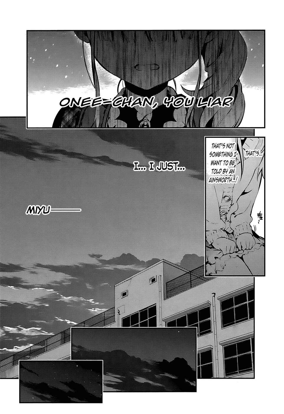 Fate/kaleid liner PRISMA☆ILLYA 3rei!! Chapter 12 - Page 9