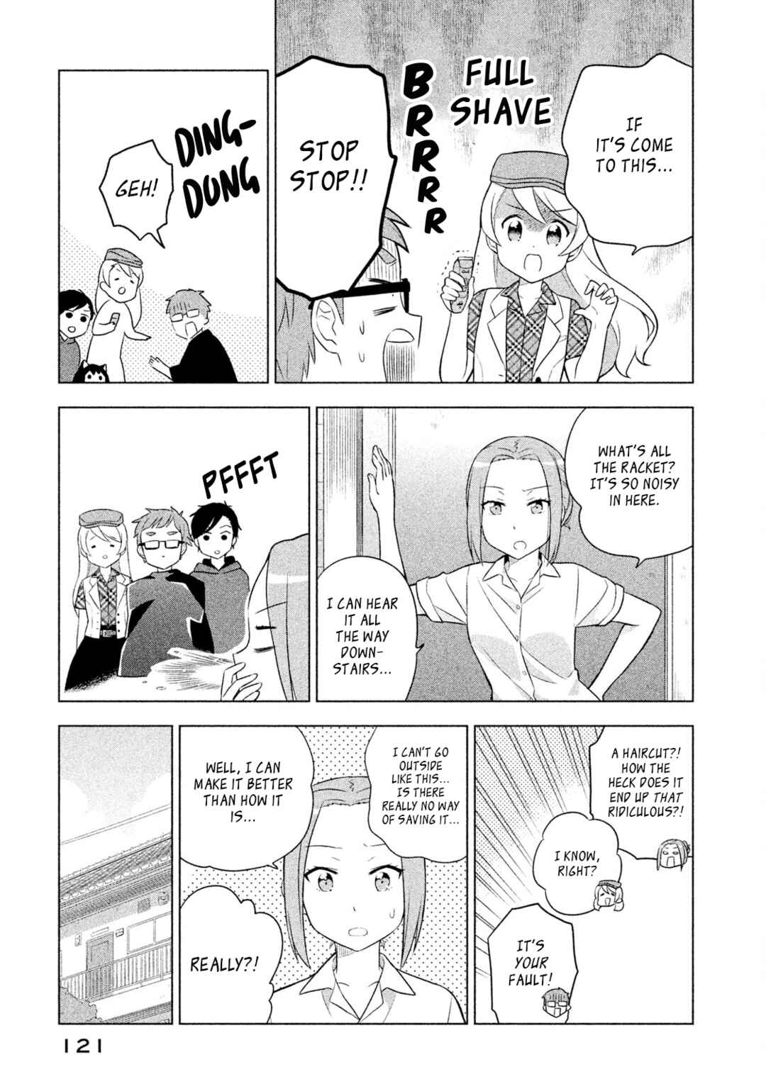 Neko no Kohana Chapter 29 - Page 11