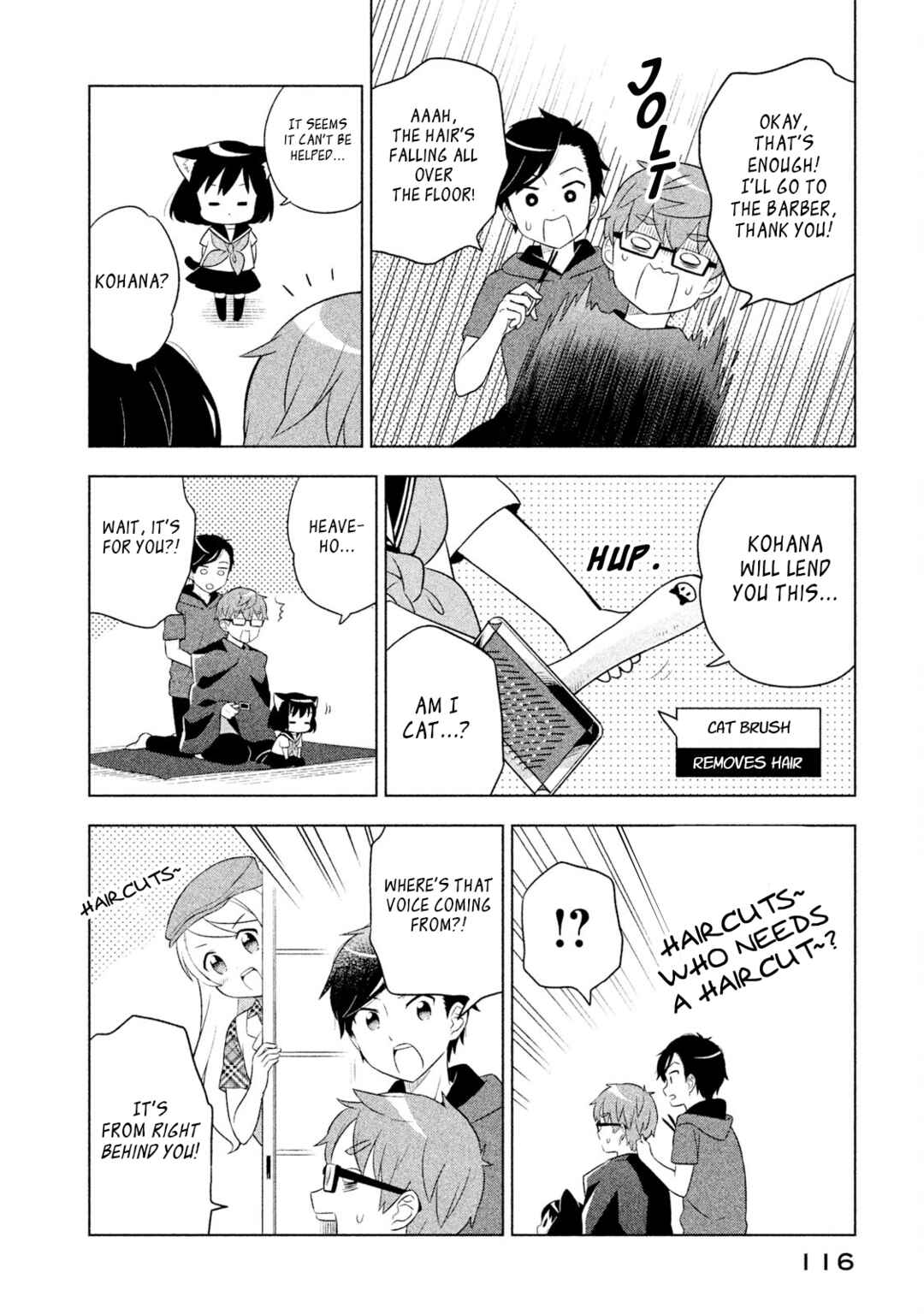 Neko no Kohana Chapter 29 - Page 6