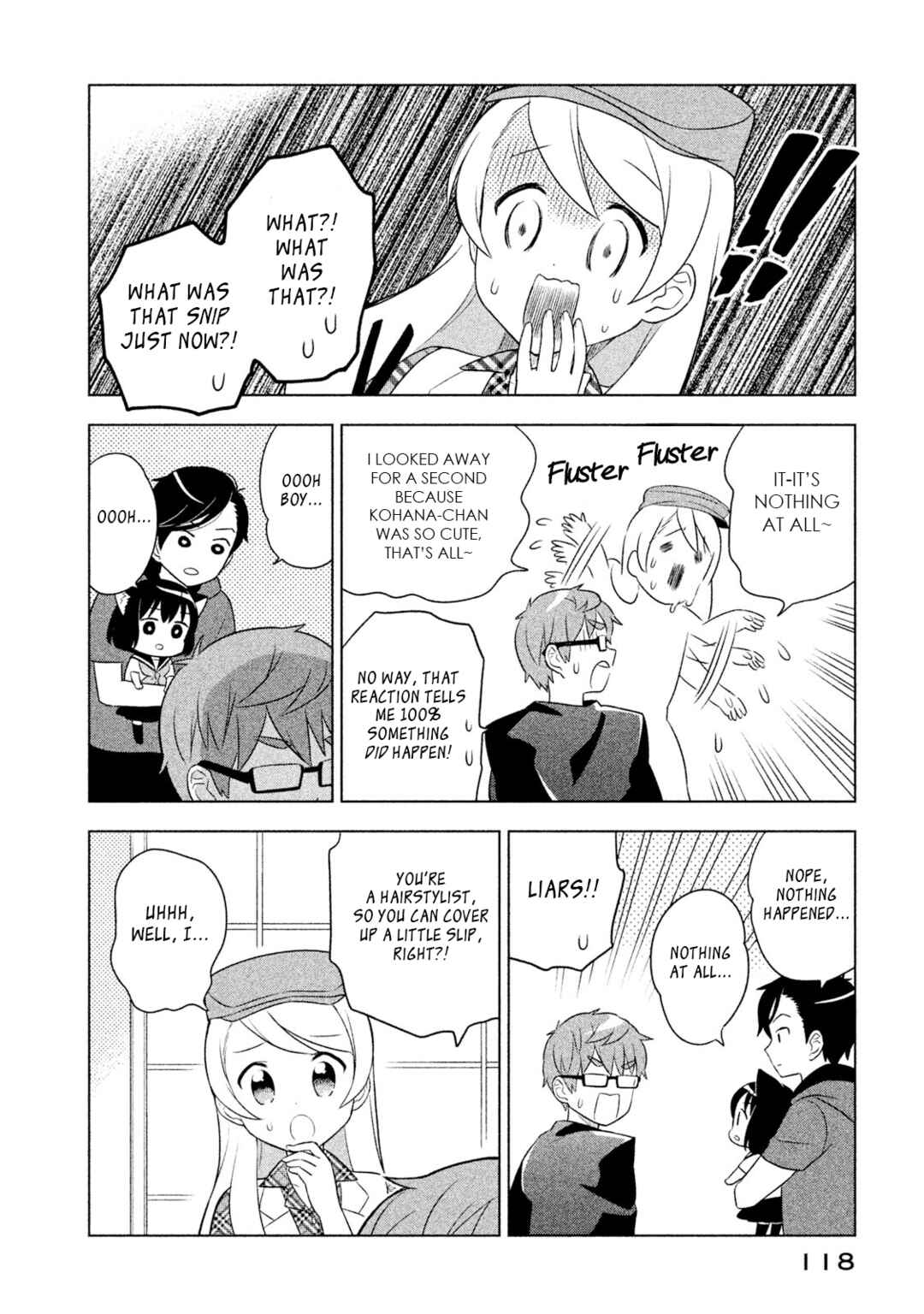 Neko no Kohana Chapter 29 - Page 8