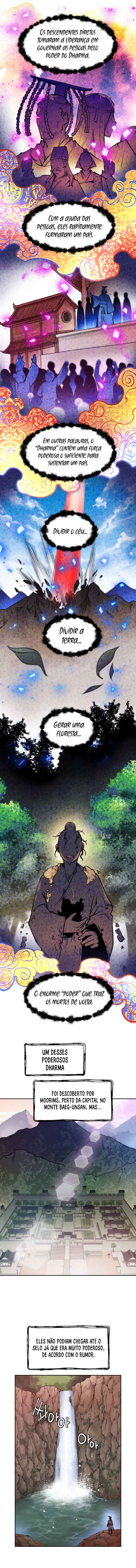 The Golden Age Chapter 3 - Page 11