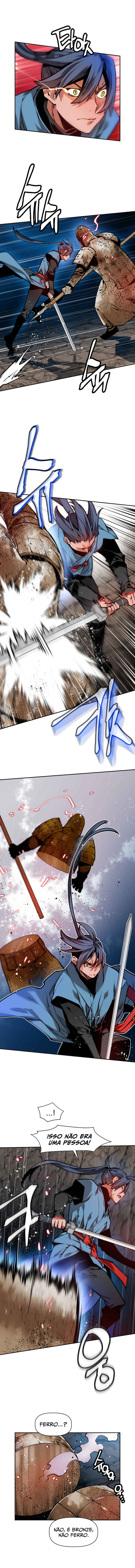 The Golden Age Chapter 3 - Page 16
