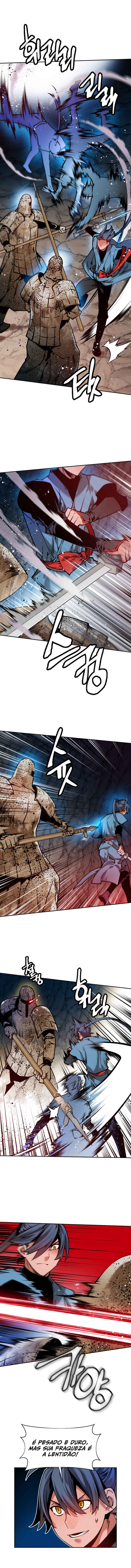 The Golden Age Chapter 3 - Page 19
