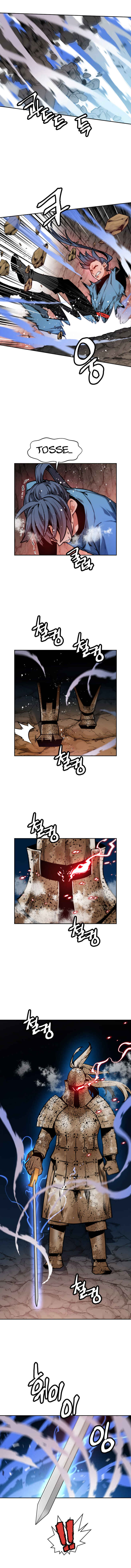 The Golden Age Chapter 3 - Page 21