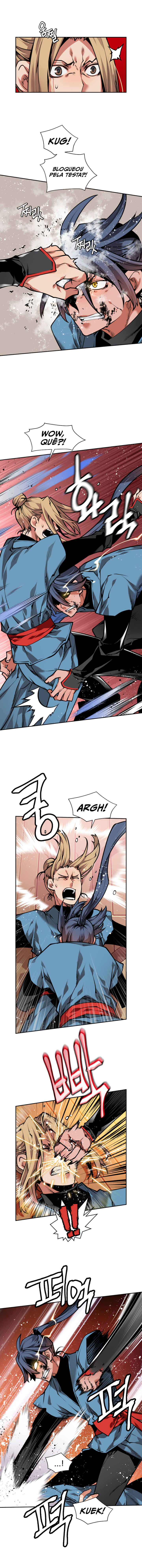 The Golden Age Chapter 3 - Page 3