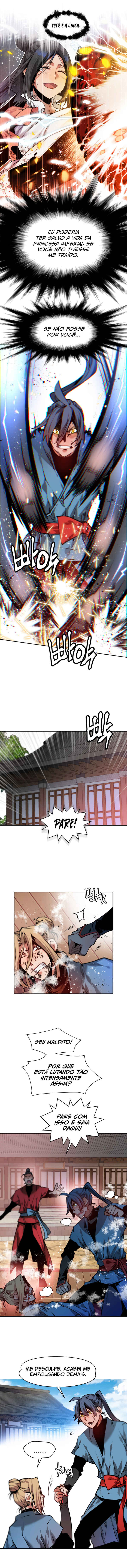 The Golden Age Chapter 3 - Page 4