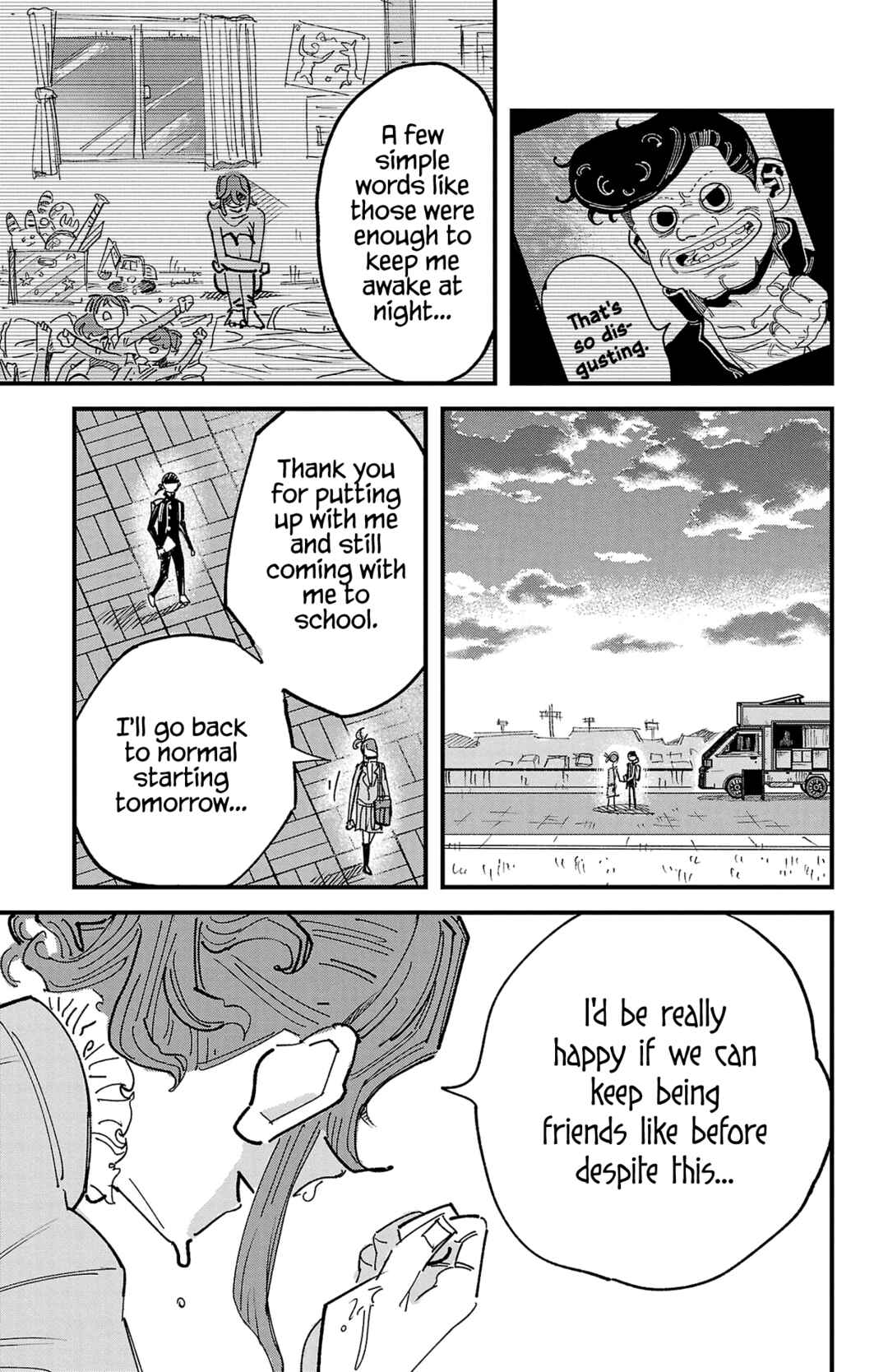 Girly Debut Chapter 2 - Page 25