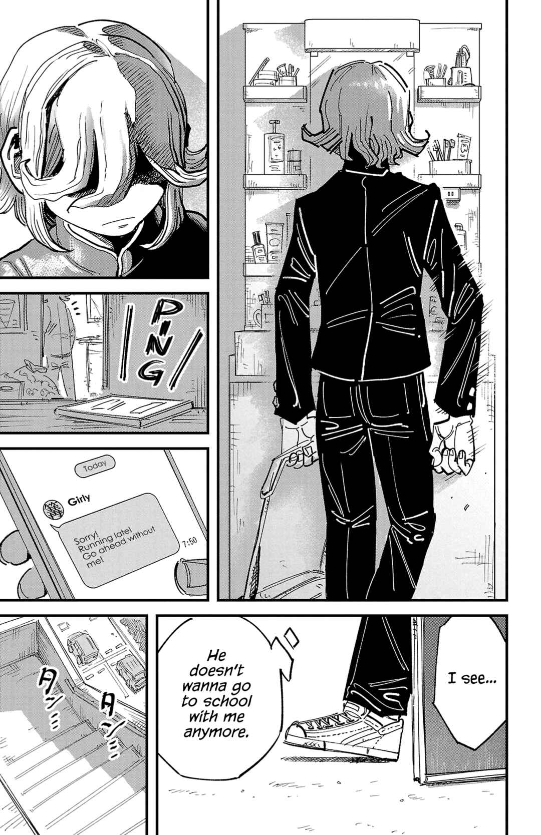 Girly Debut Chapter 2 - Page 33