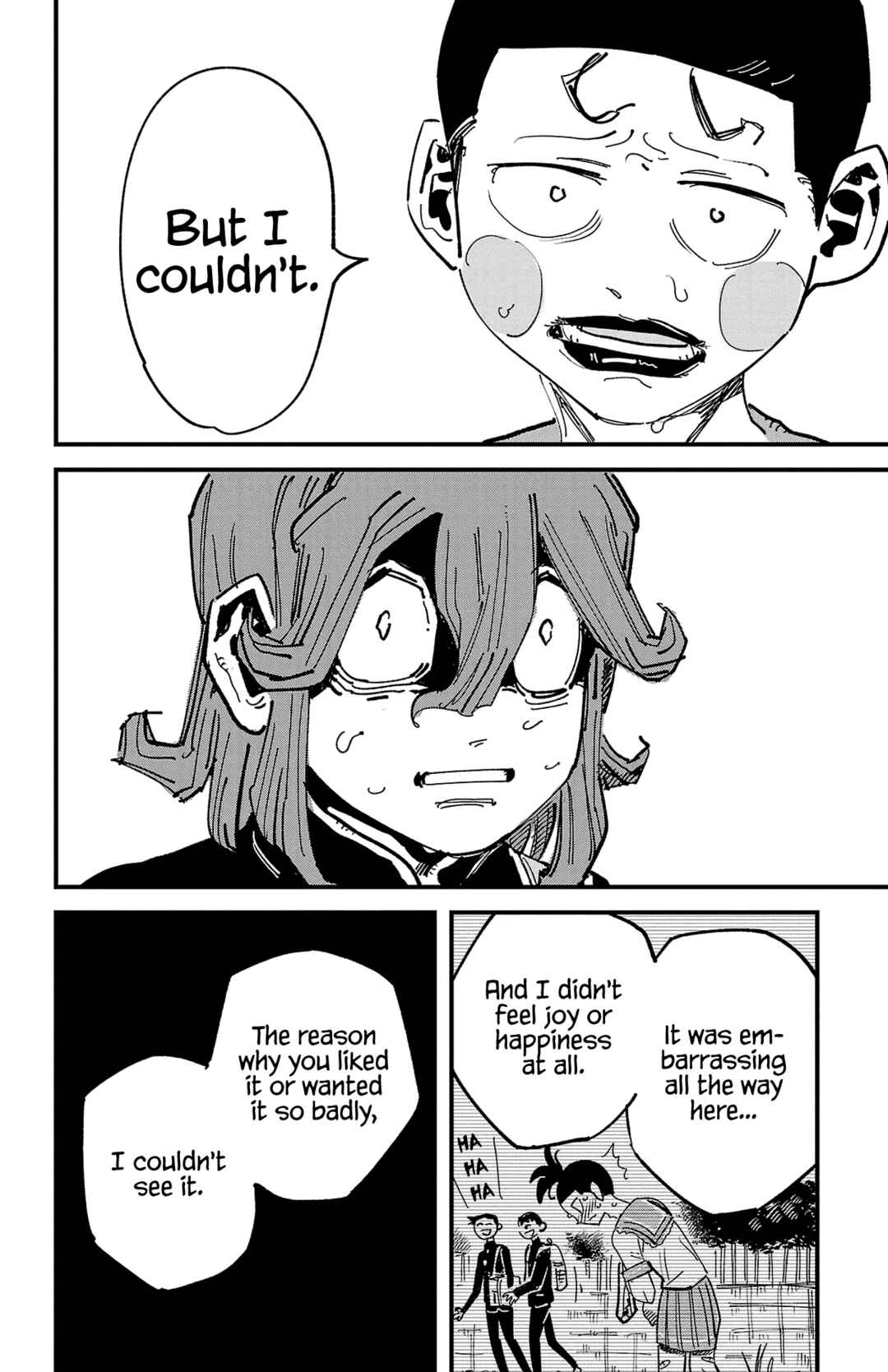 Girly Debut Chapter 2 - Page 38