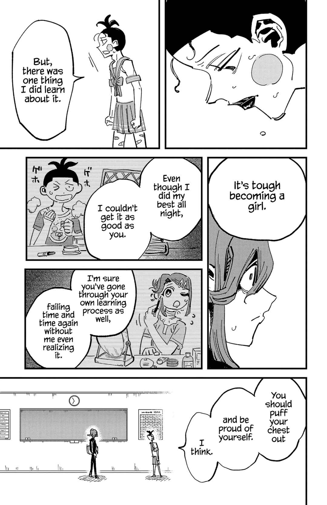 Girly Debut Chapter 2 - Page 39