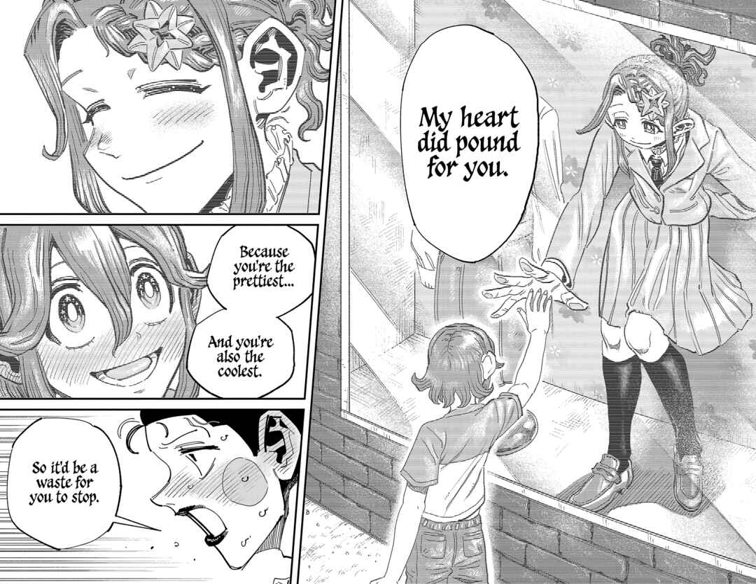 Girly Debut Chapter 2 - Page 40
