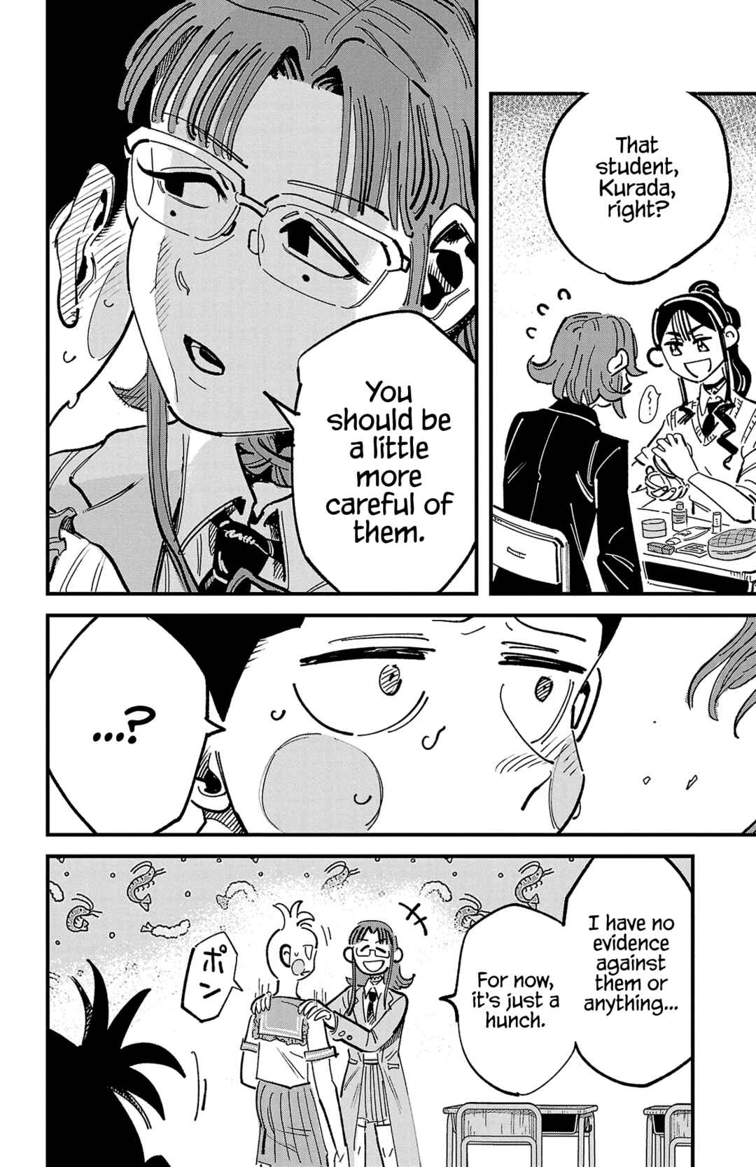Girly Debut Chapter 2 - Page 45