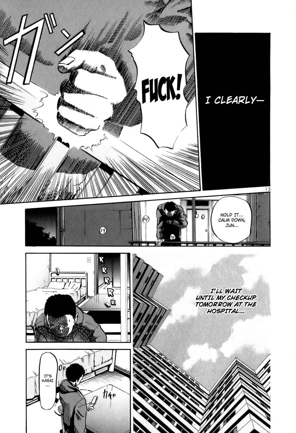 HE∀DS Chapter 18 - Page 14