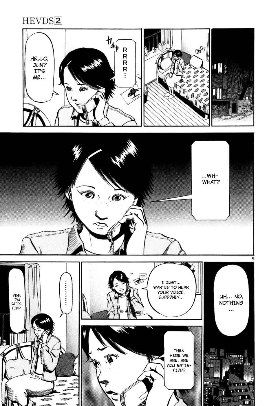 HE∀DS Chapter 18 - Page 6