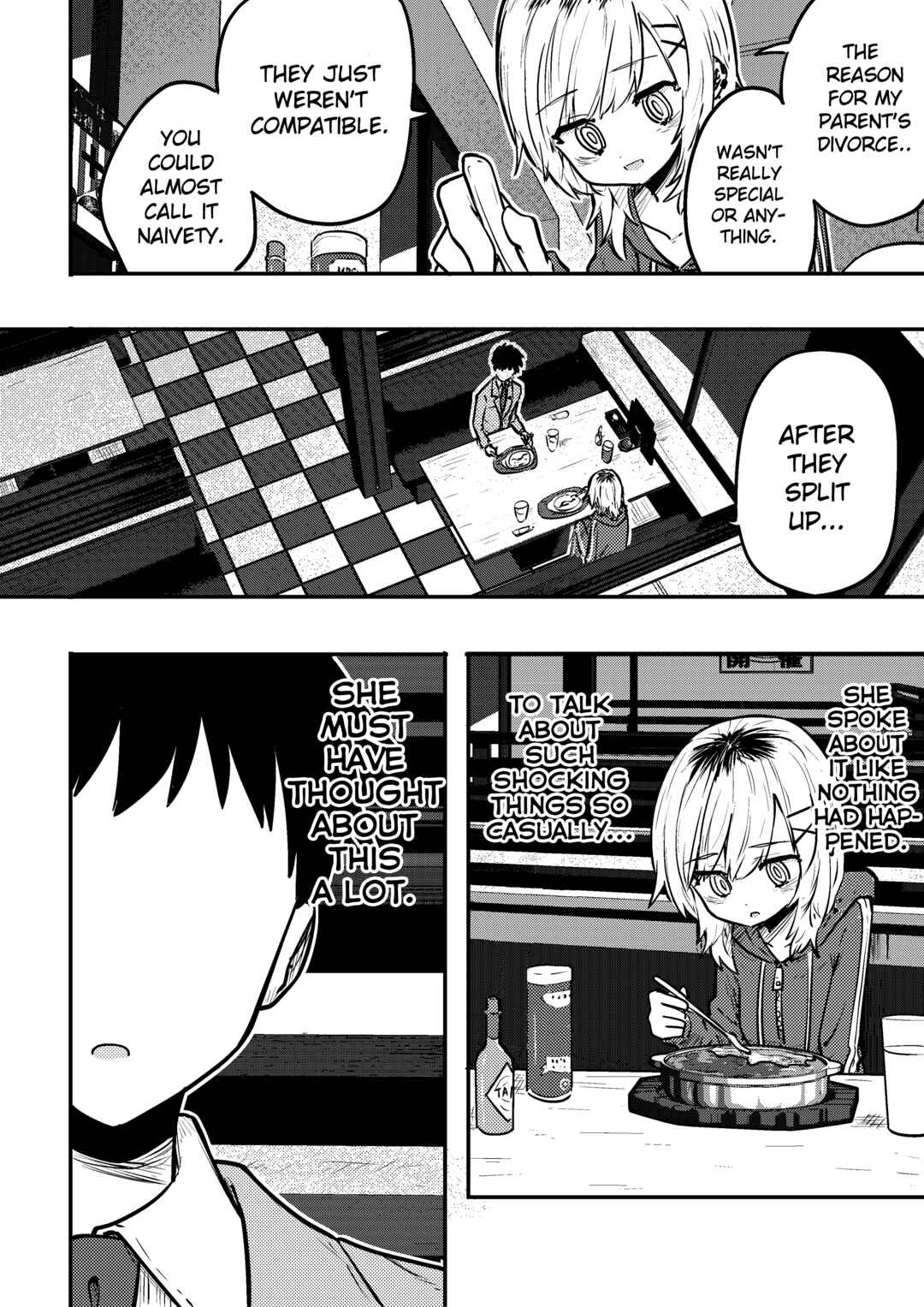 Ri-chan Chapter 20 - Page 1