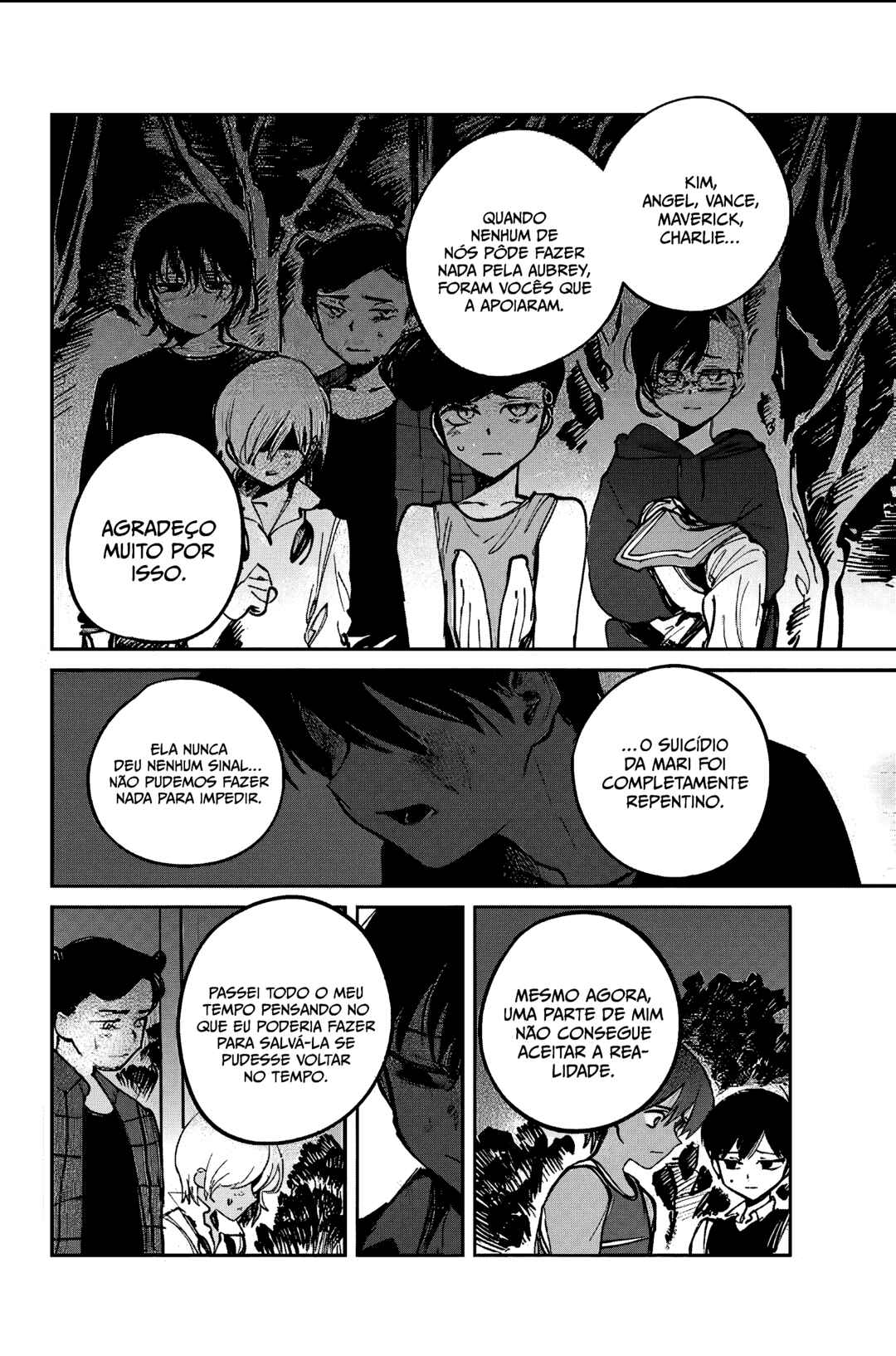 OMORI Chapter 17 - Page 13