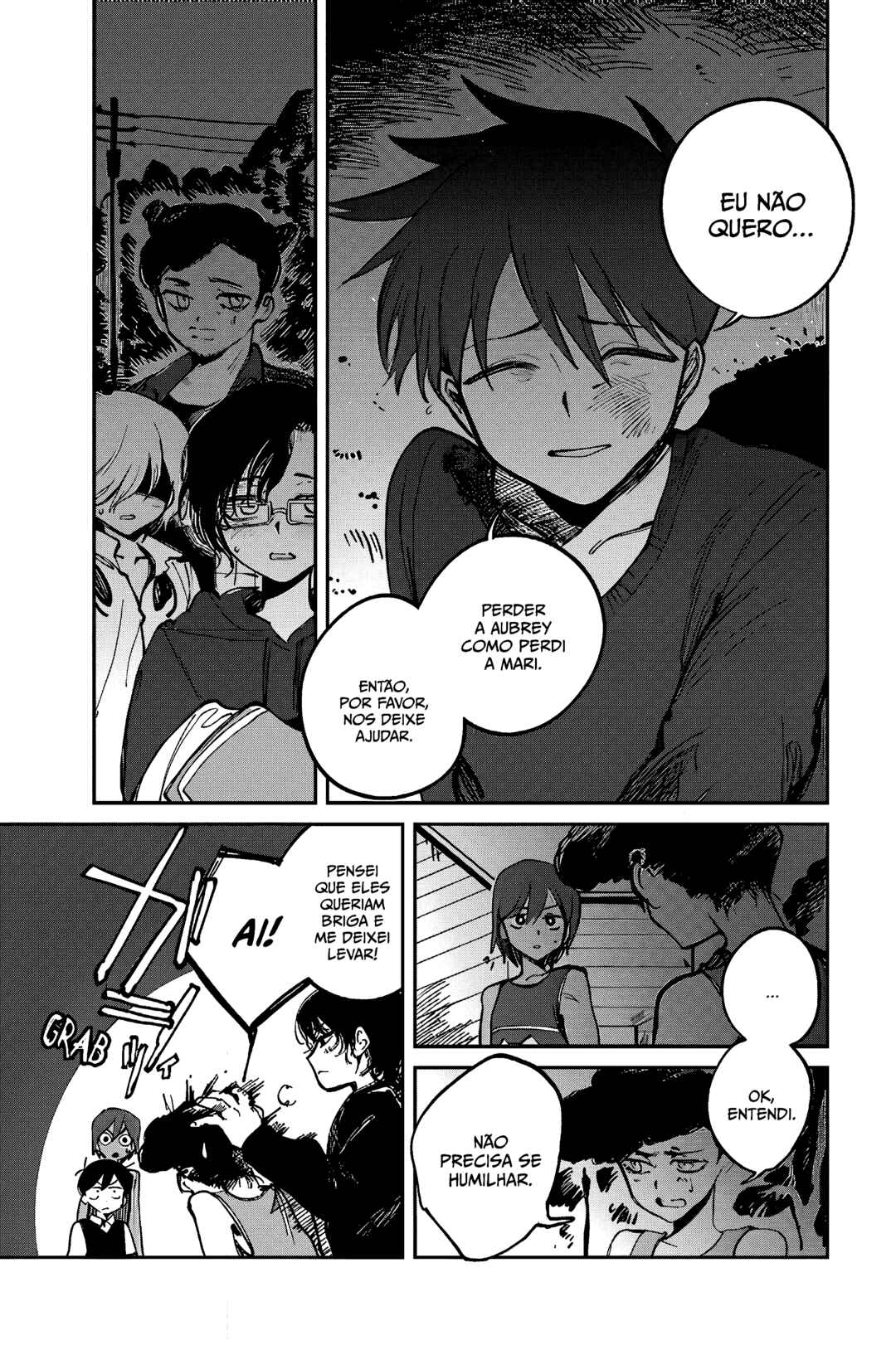 OMORI Chapter 17 - Page 14