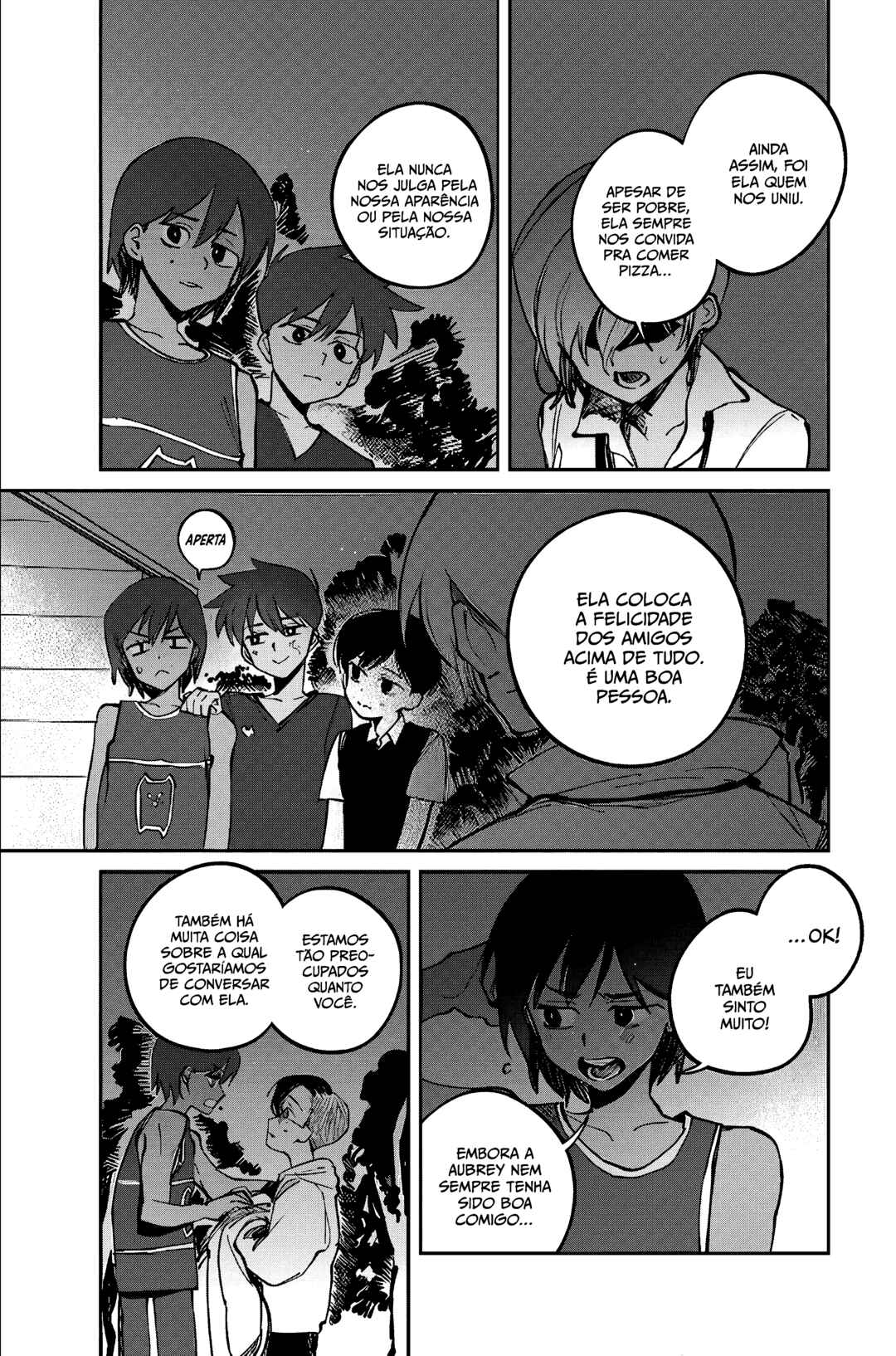 OMORI Chapter 17 - Page 16