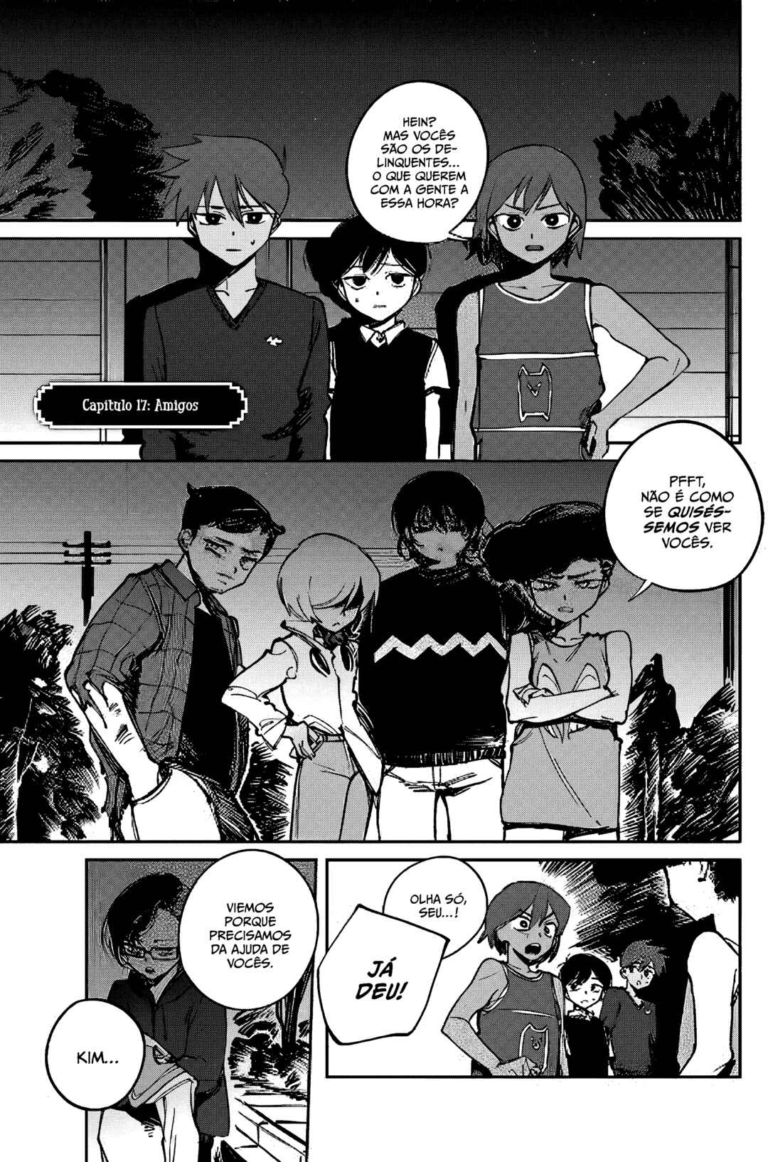 OMORI Chapter 17 - Page 2