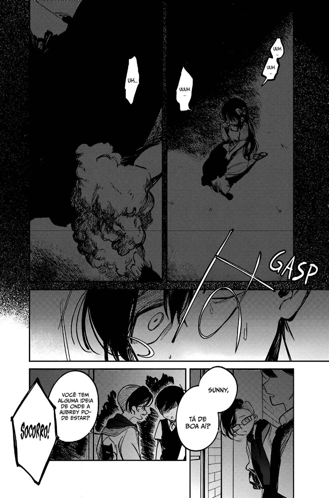 OMORI Chapter 17 - Page 28