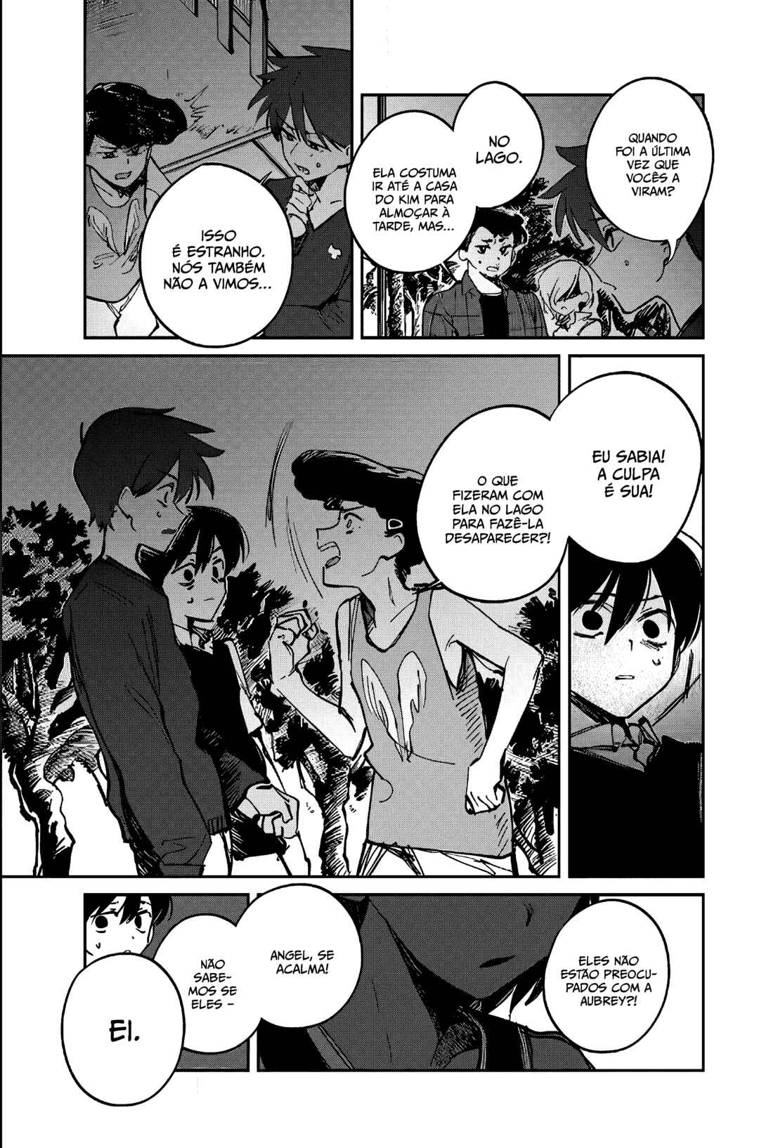 OMORI Chapter 17 - Page 4