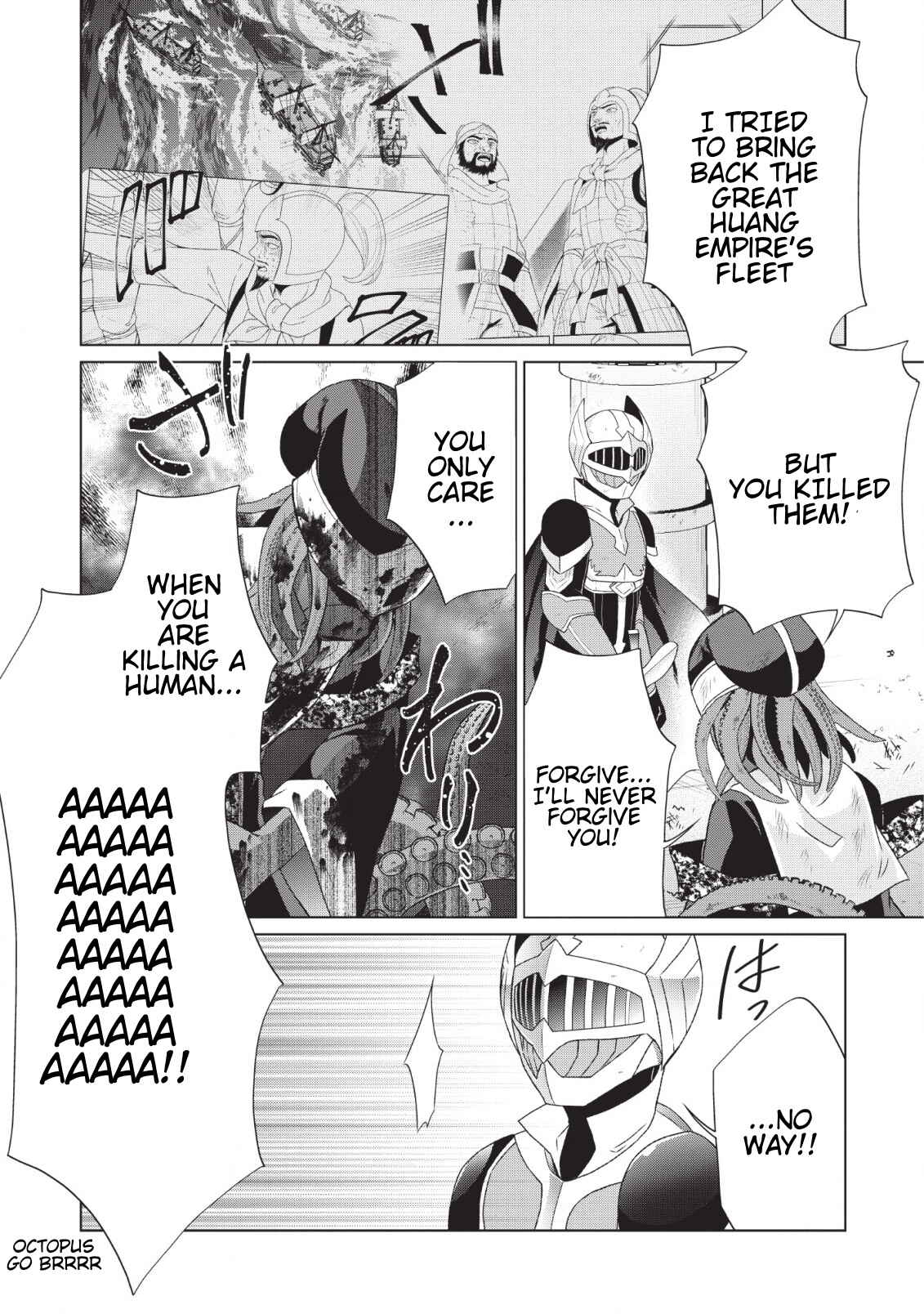 Shingan no Yuusha Chapter 25 - Page 37