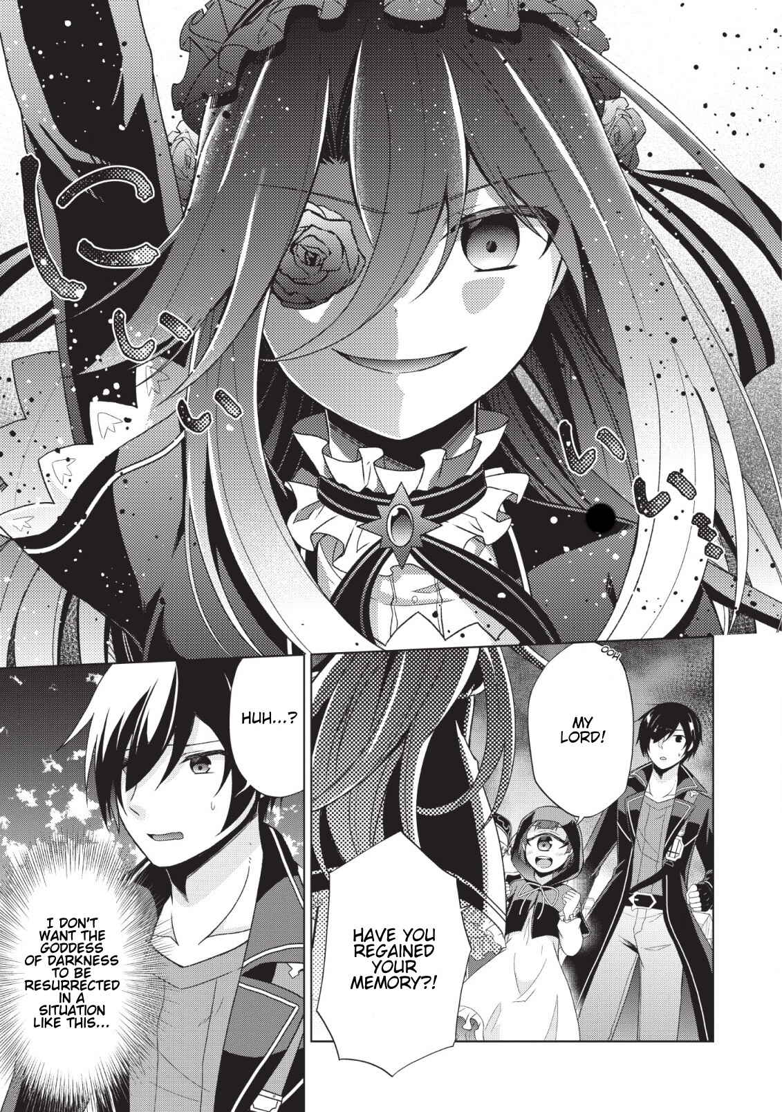 Shingan no Yuusha Chapter 25 - Page 10