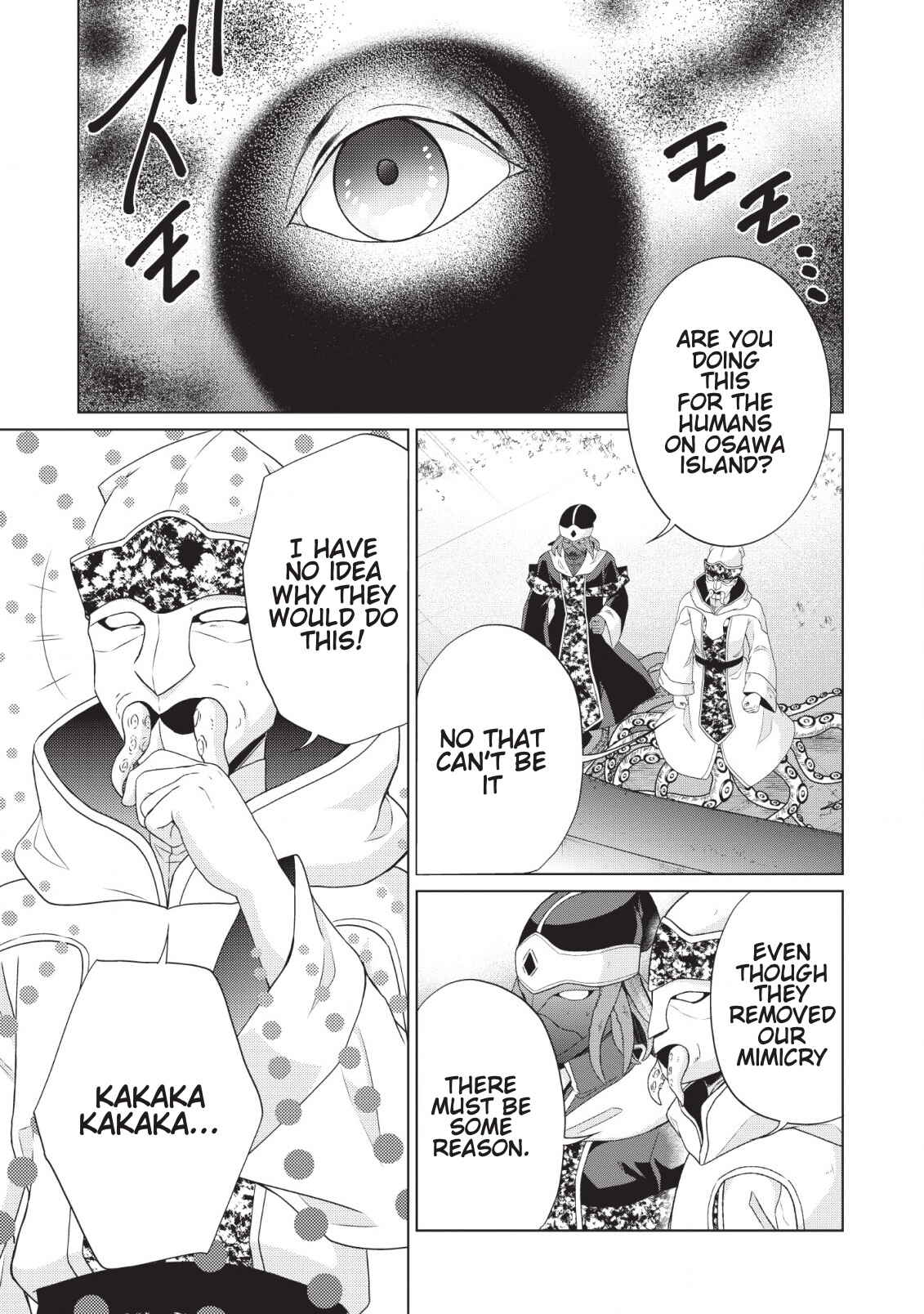 Shingan no Yuusha Chapter 25 - Page 30