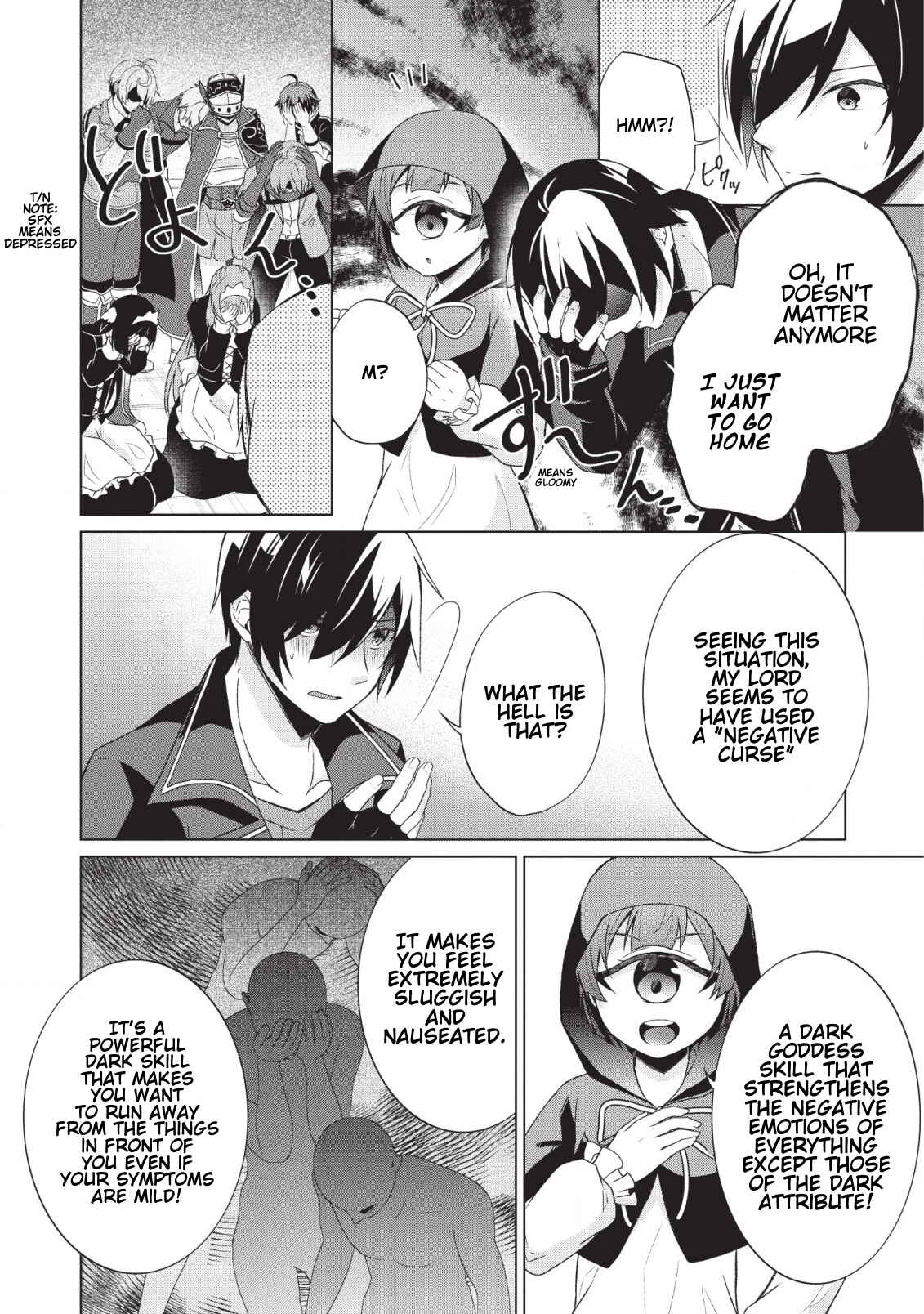Shingan no Yuusha Chapter 25 - Page 11