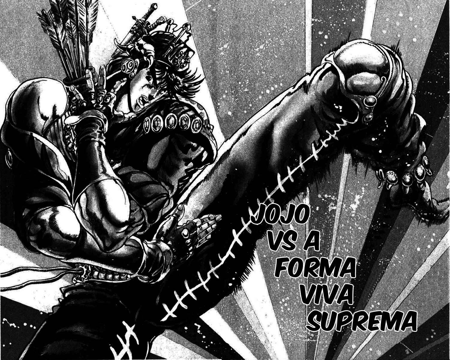 JoJo no Kimyou na Bouken: Part 2 - Sentou Chouryuu Chapter 13 - Page 1