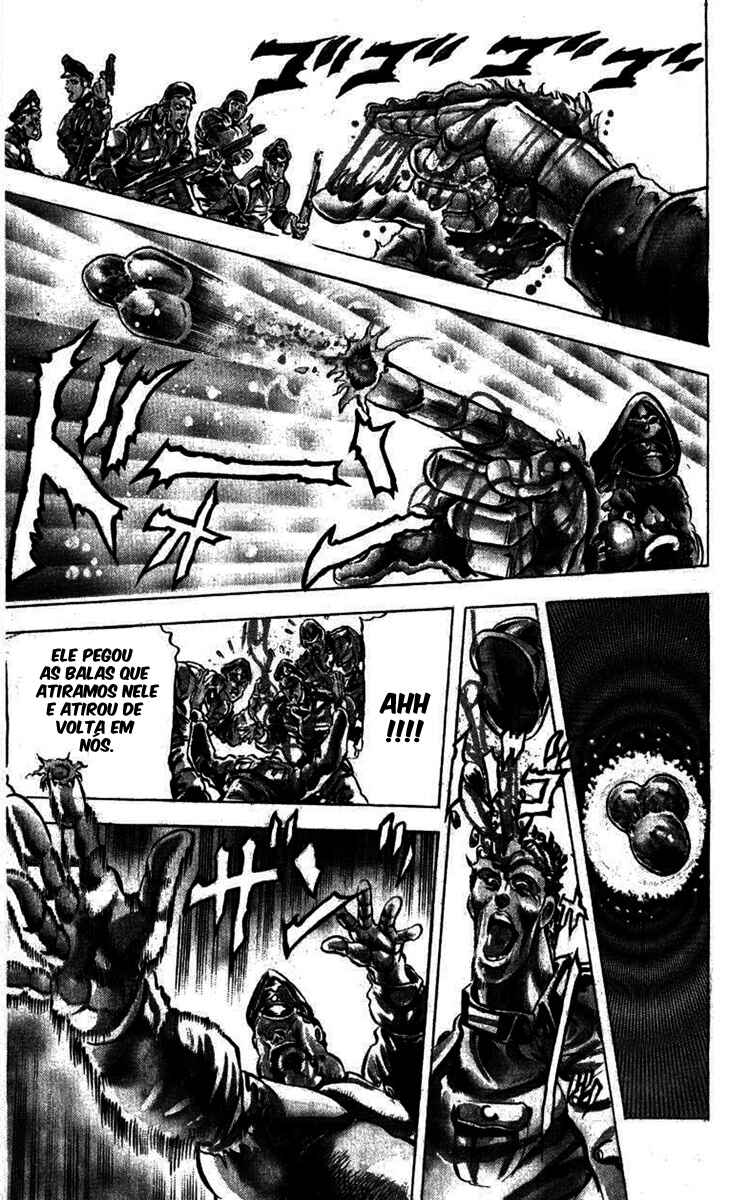 JoJo no Kimyou na Bouken: Part 2 - Sentou Chouryuu Chapter 13 - Page 11