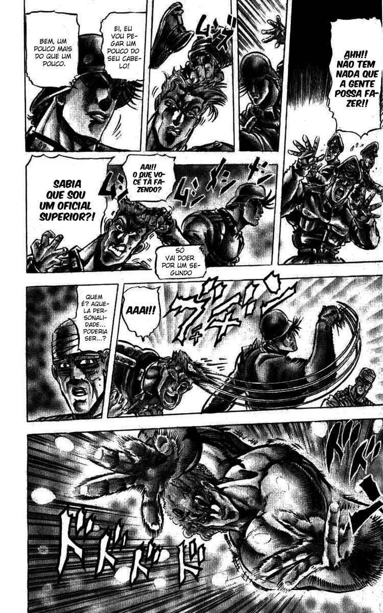 JoJo no Kimyou na Bouken: Part 2 - Sentou Chouryuu Chapter 13 - Page 14