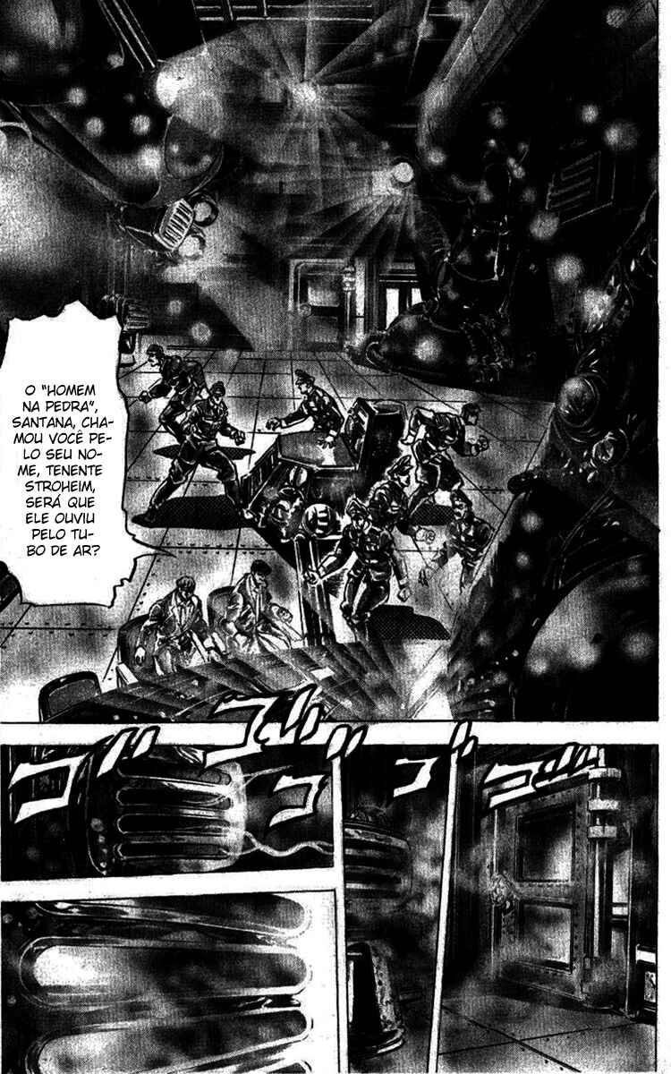 JoJo no Kimyou na Bouken: Part 2 - Sentou Chouryuu Chapter 13 - Page 3