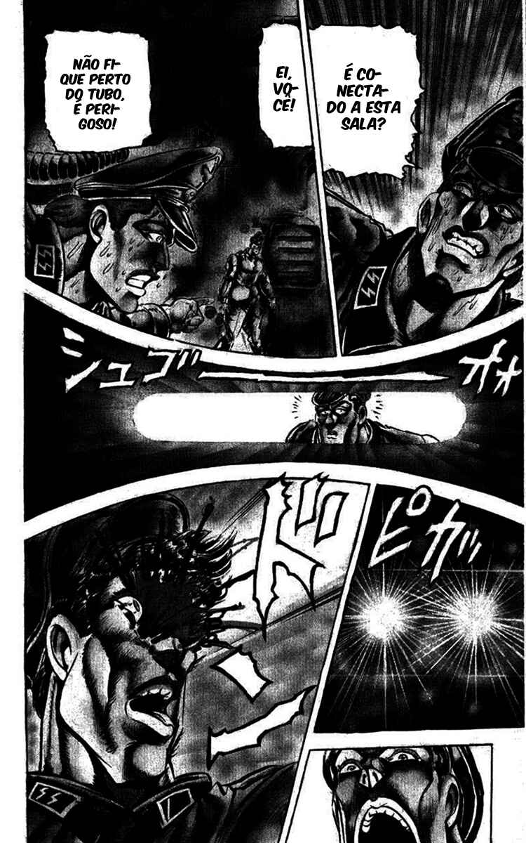 JoJo no Kimyou na Bouken: Part 2 - Sentou Chouryuu Chapter 13 - Page 4