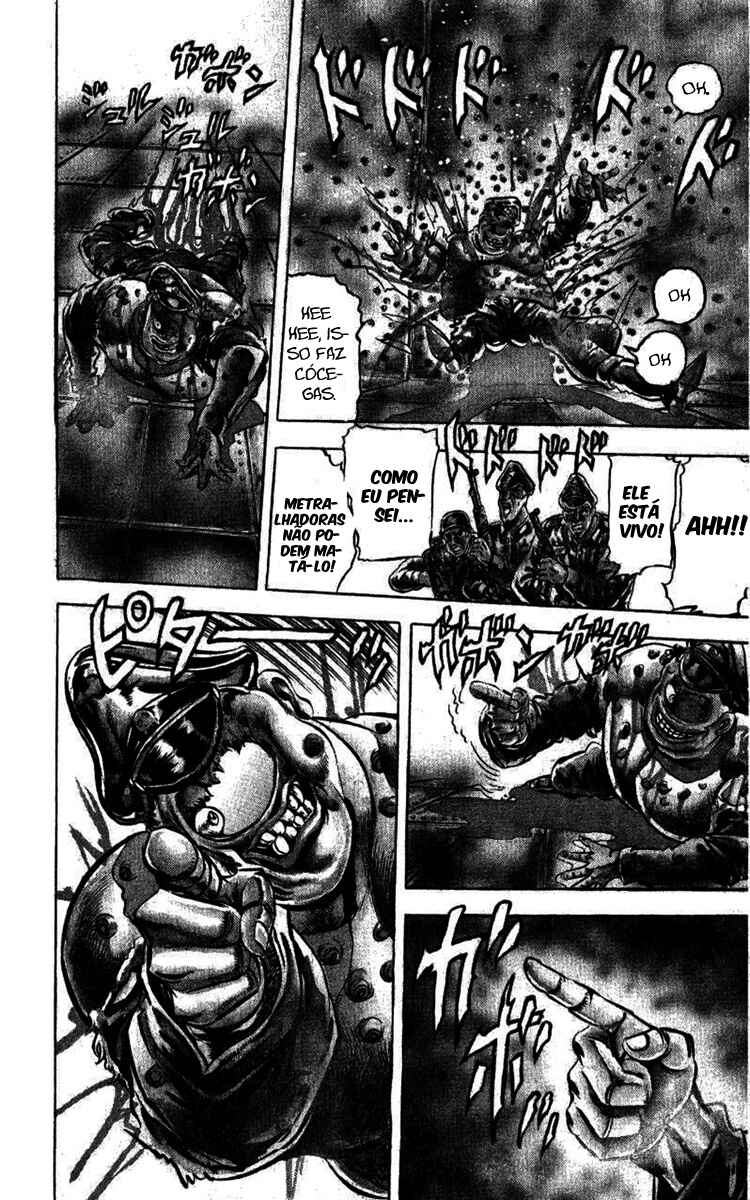 JoJo no Kimyou na Bouken: Part 2 - Sentou Chouryuu Chapter 13 - Page 8