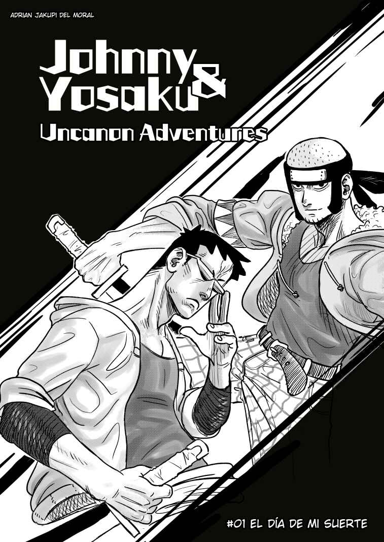 One Piece - Johnny & Yosaku Uncanon Adventures (Doujinshi) Chapter 1 - Page 1