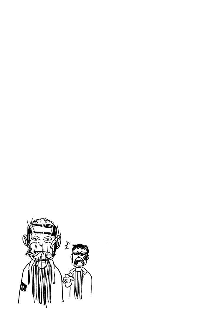 One Piece - Johnny & Yosaku Uncanon Adventures (Doujinshi) Chapter 1 - Page 9