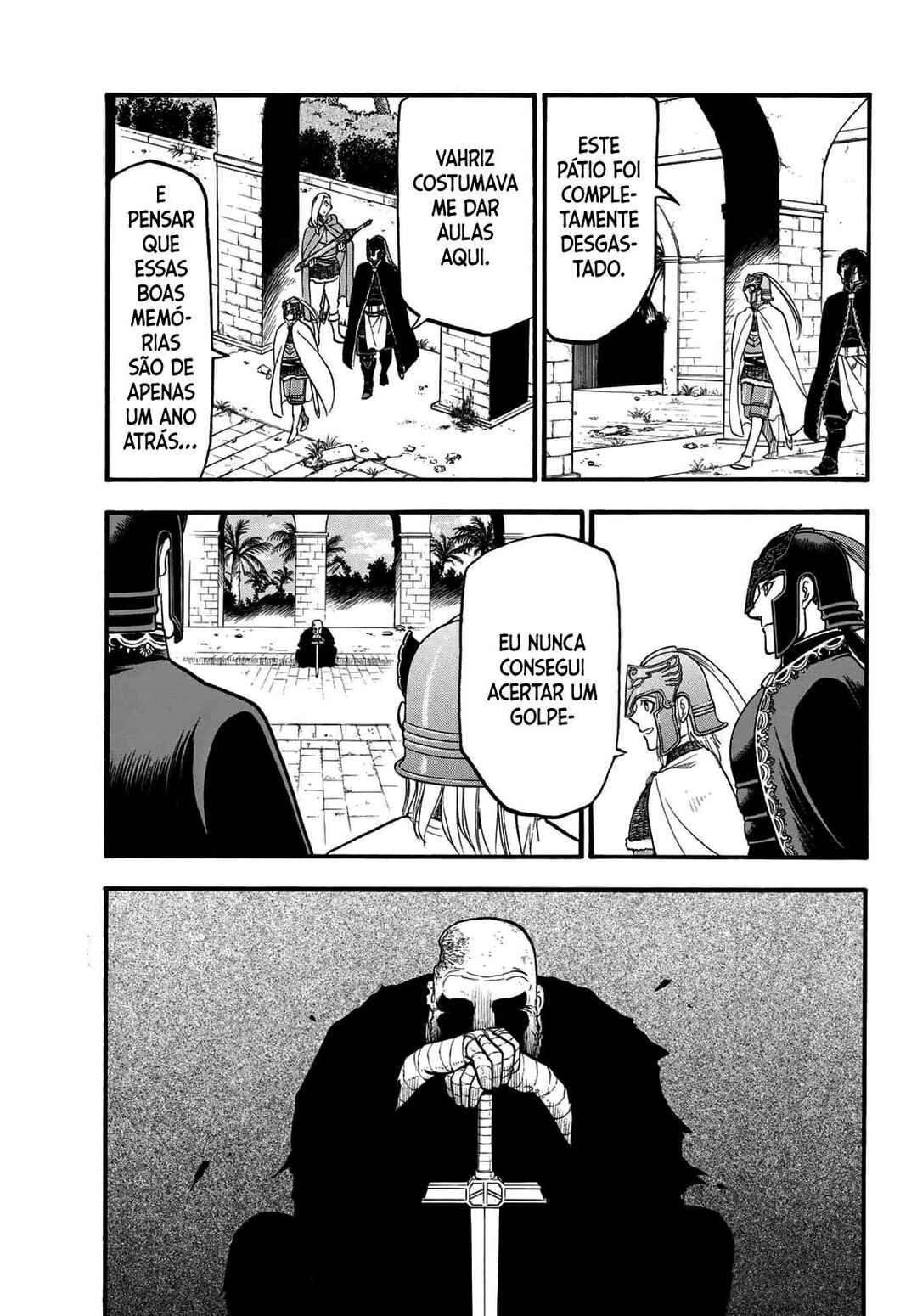 Arslan Senki Chapter 132 - Page 14