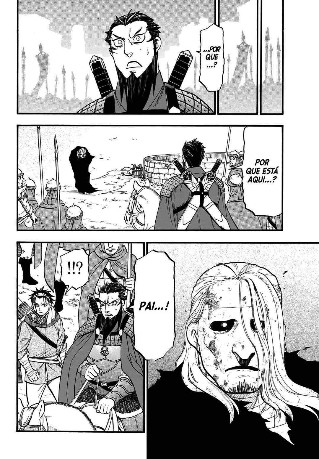 Arslan Senki Chapter 132 - Page 17
