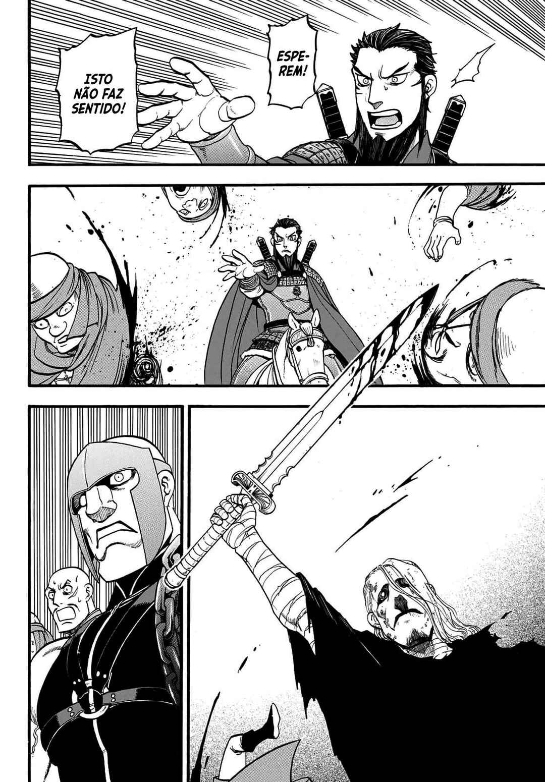 Arslan Senki Chapter 132 - Page 19